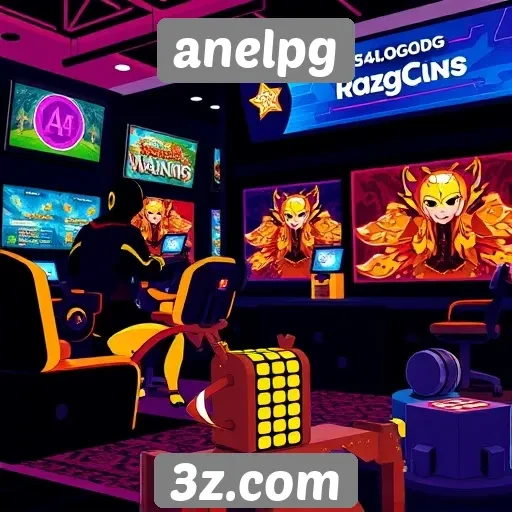 anelpg oferece variedade de jogos para adultos