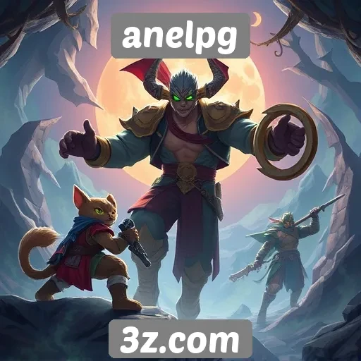 anelpg lança novos jogos para ampliar catálogo