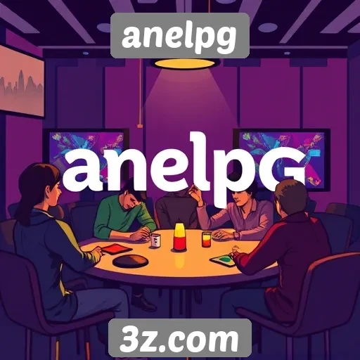 comunidade anelpg discute melhorias na plataforma