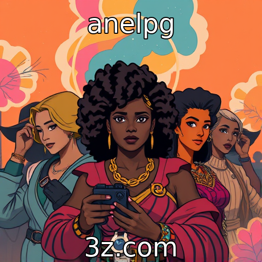 Diversidade e representatividade em jogos de vídeo