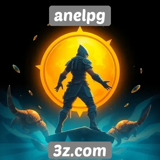 recursos exclusivos que o anelpg oferece aos jogadores