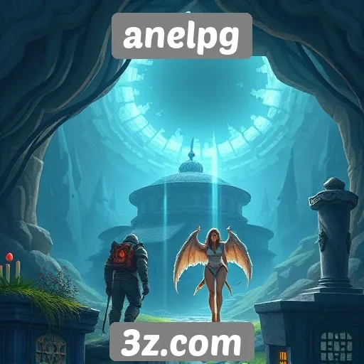 Explorando as mecânicas inovadoras de anelpg