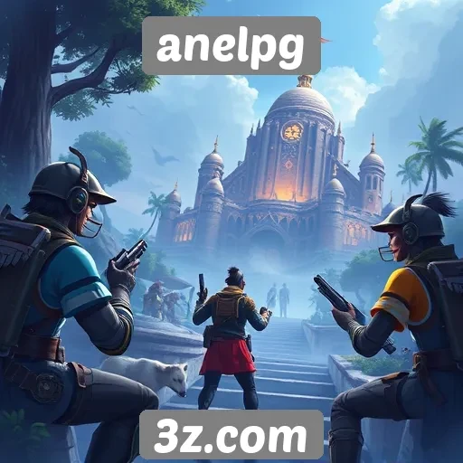 jogos multiplayer em anelpg atraem uma nova geração de jogadores