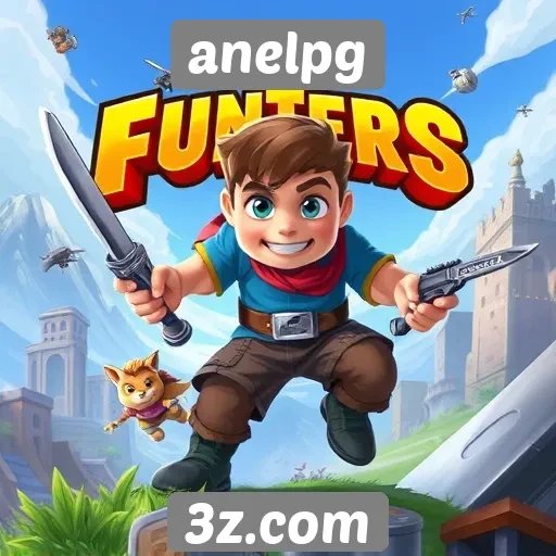 Novos jogos disponíveis no site anelpg