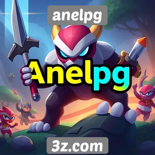 Destaques de jogos populares na plataforma anelpg