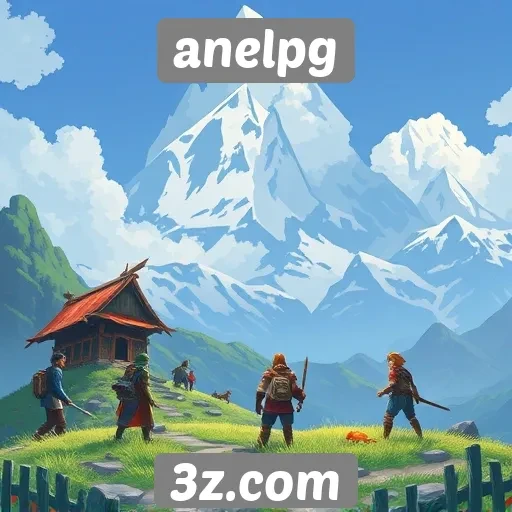 Comparativo entre jogos populares do anelpg