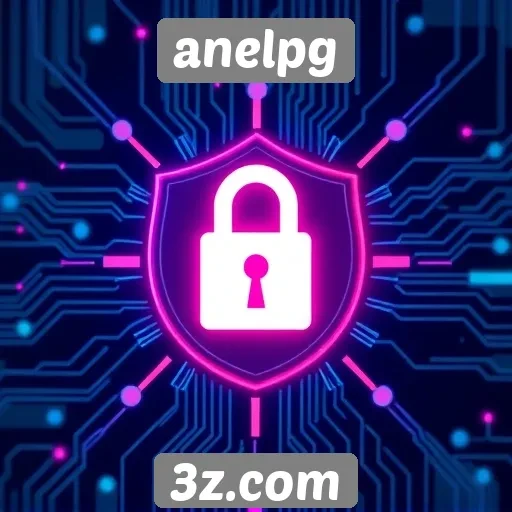 segurança e privacidade no uso do anelpg