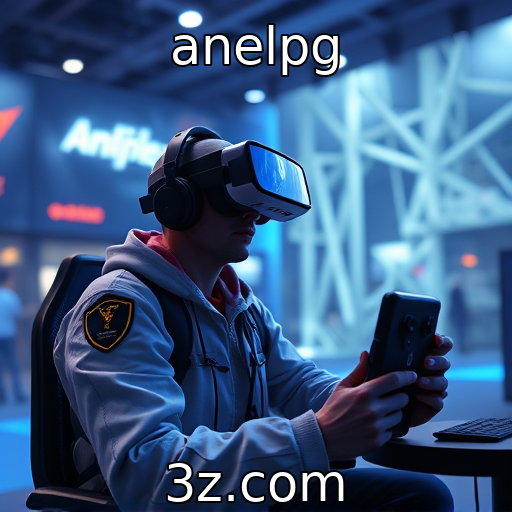 A evolução da realidade virtual na indústria de jogos